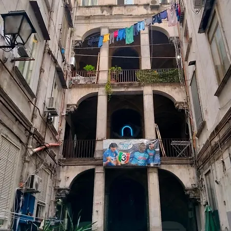 Casa vacanze La Porta Di